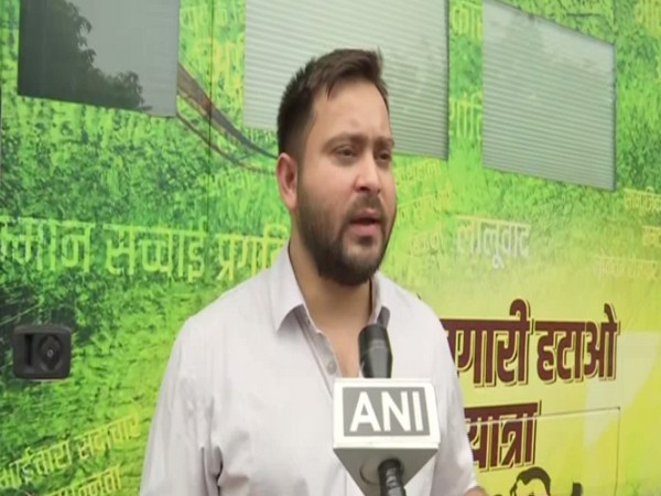 RJD leader Tejashwi Yadav (File photo)