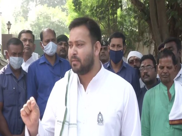 RJD leader Tejashwi Yadav (File Photo)