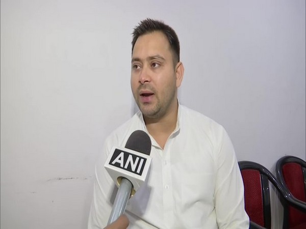 RJD leader Tejashwi Yadav (File Photo)