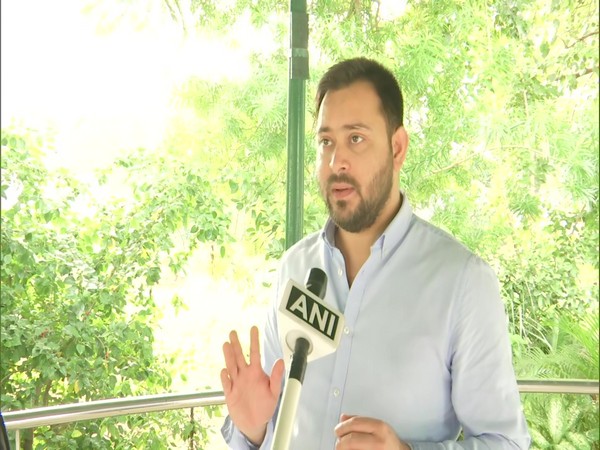 RJD leader Tejashwi Yadav (File photo)