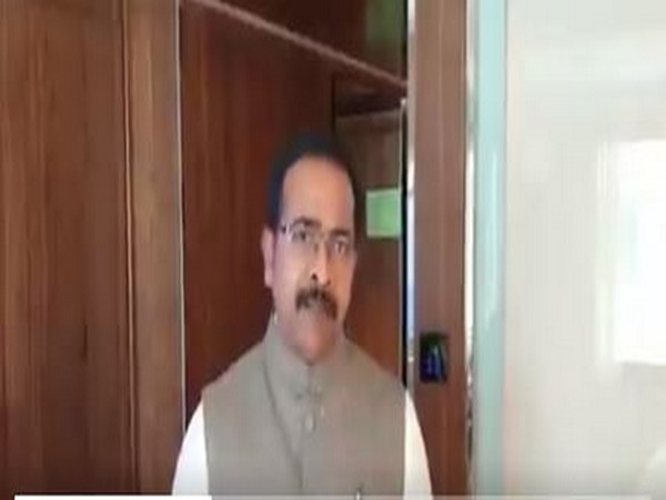 BJP Telangana Chief Spokesperson Krishna Saagar Rao [File Image]