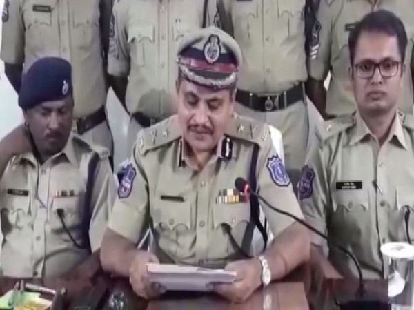 Commissioner of Police, Mahesh Bhagwat. Photo/ANI