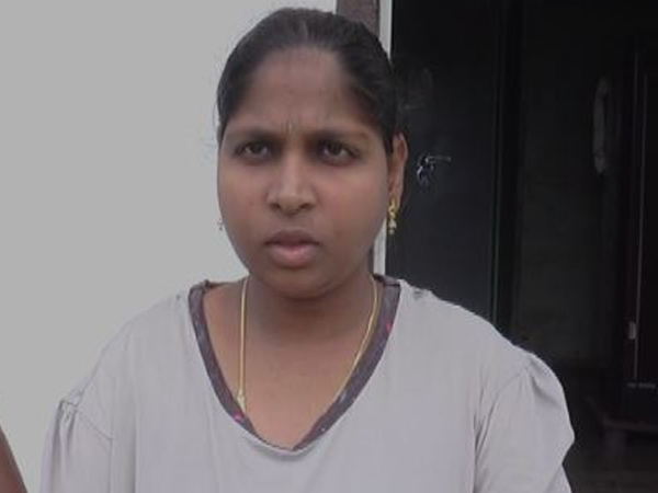 Rajanna, daughter of Bommana Rajanna