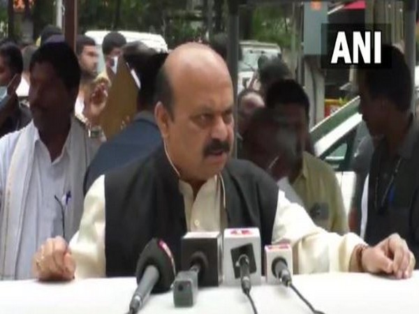 Karnataka Chief Minister Basavaraj Bommai (Photo/ANI) 