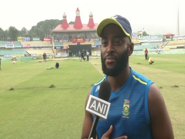 South Africa batsman Temba Bavuma