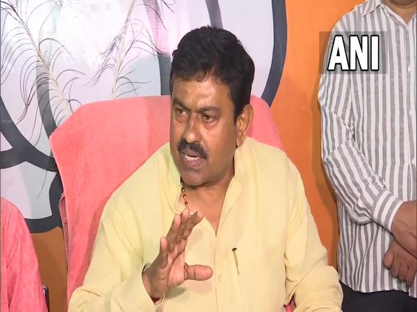 MoS for Home Ajay Mishra Teni. (File Pic)