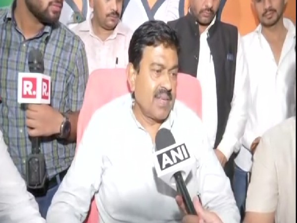 MoS Ajay Kumar Teni. (File Pic)