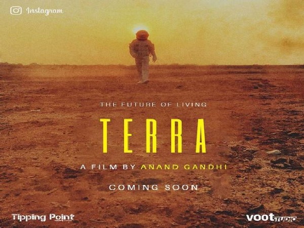 Poster of 'The Future of Living - Terra' (Image Source: Instagram)