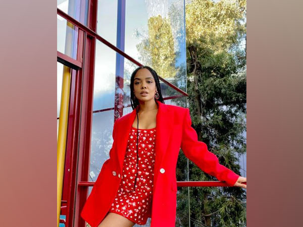 Tessa Thompson (Image Source: Instagram)