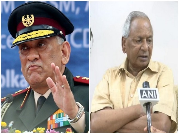 Gen Bipin Rawat, former UP Chief Minister Kalyan Singh have been awarded Padma Vibhushan posthumously (Photo/ANI)