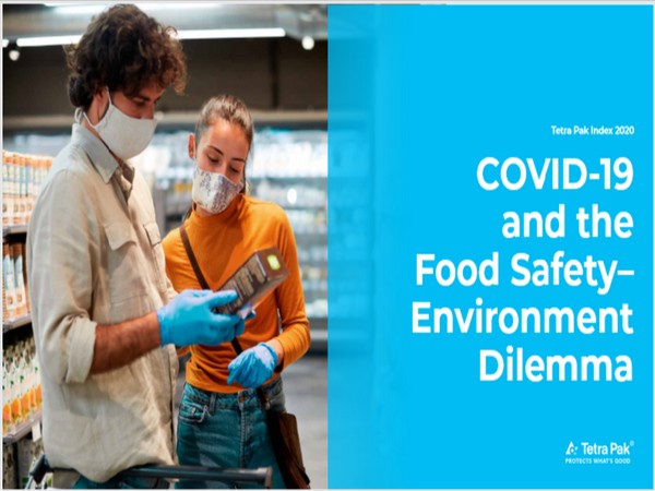 Food safety, the environment and the COVID-19 pandemic were all uppermost in people's minds in the latest Tetra Pak Index