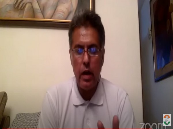 Congress leader and former Union Minister Manish Tewari