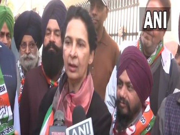 Navjot Kaur Sidhu (Photo/ANI)