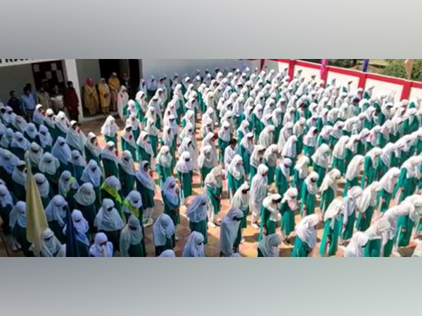 Visuals from the spot (Photo/ANI)