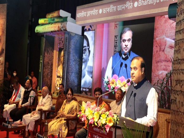 Assam Chief Minister Himanta Biswa Sarma (Photo/Twitter/Assam CMO)