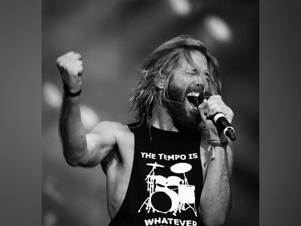 Late Taylor Hawkins (Image source: Instagram)