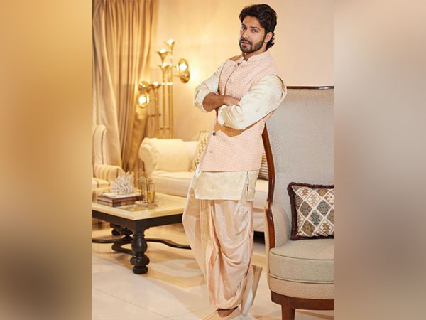 Varun Dhawan (Image source: Instagram)