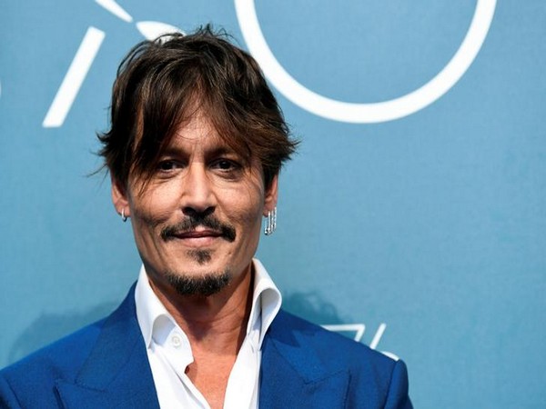 Johnny Depp 