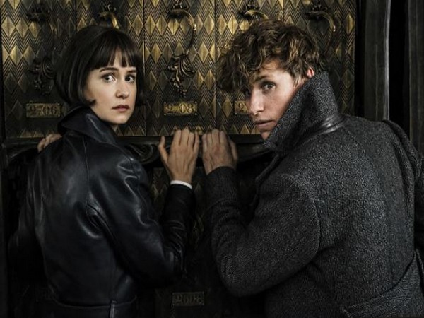 A still from the film 'Fantastic Beasts' (Image source: Instagram)