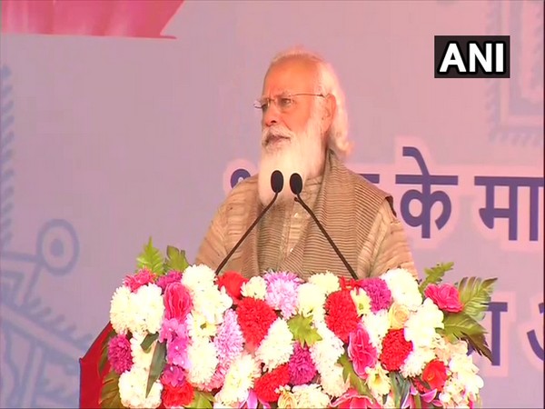 Prime Minister Narendra Modi