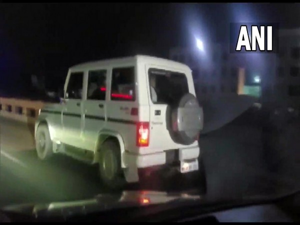 Visuals from the spot (Photo/ANI)