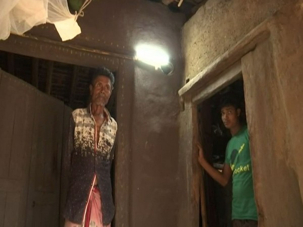 Villagers of Tarrem get electricity after 3 decades (Photo/ANI)