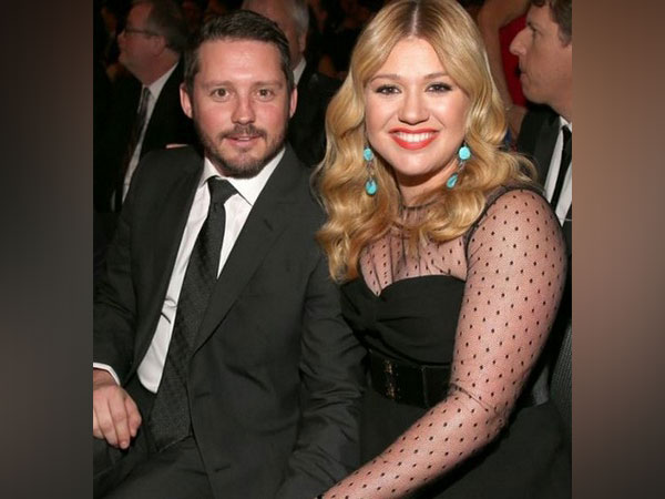 Brandon Blackstock, Kelly Clarkson (Image source: Instagram)