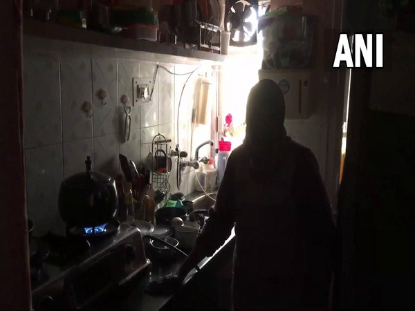 Chandigarh residents face hardship amid three-day strike against power privatization (Photo/ANI)