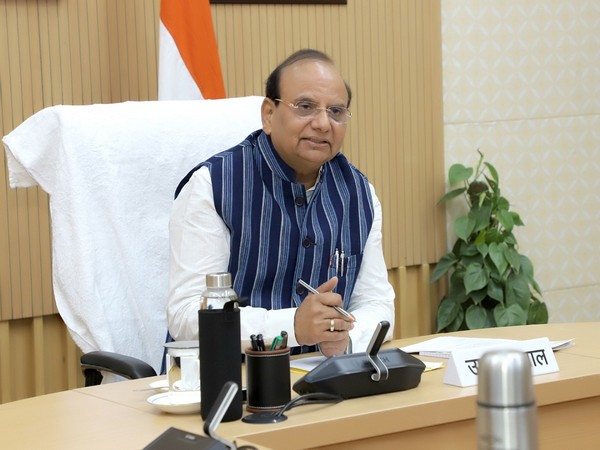 Delhi Lieutenant Governor VK Saxena (File Photo)