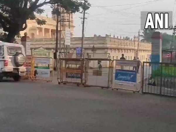 Visual from Srirangapatna (Photo/ANI)