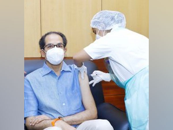 Image Courtesy: Office of Uddhav Thackeray Twitter