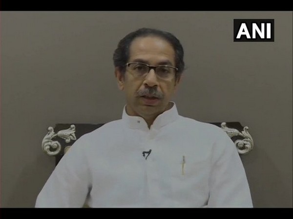 Maharashtra CM Uddhav Thackeray