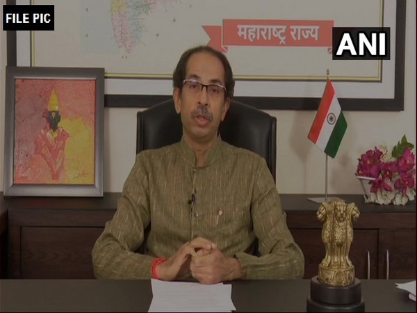 Maharashtra Chief Minister Uddhav Thackeray (File Pic)