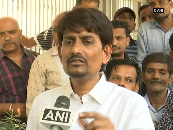 File Pic Gujarat MLA Alpesh Thakor