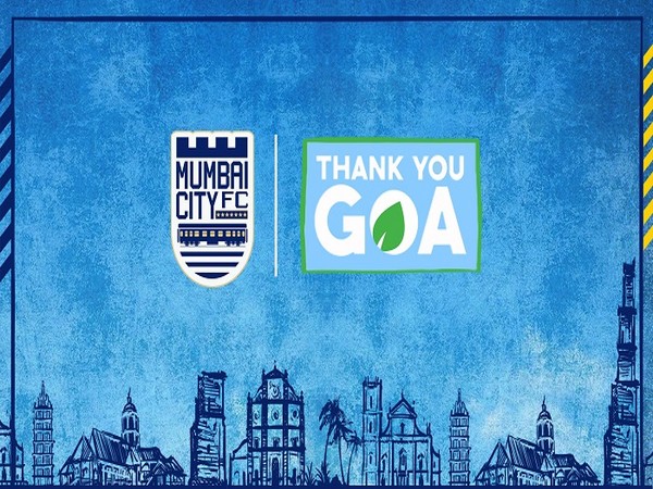  Mumbai City FC's 'Thank you Goa' campaign  (Image: Mumbai City FC)