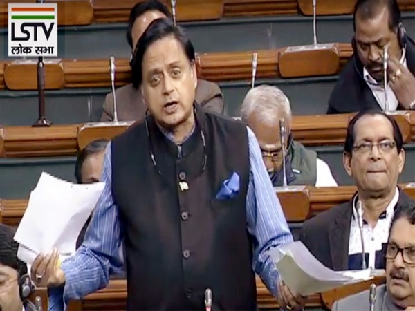 Shashi Tharoor (File photo)