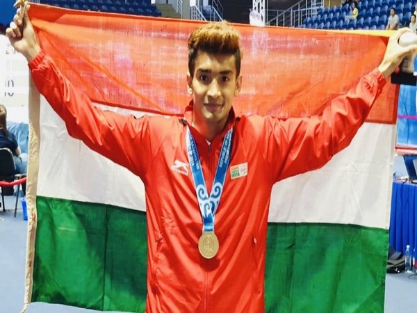 Indian boxer Shiva Thapa (Photo/Shiv Thapa Twitter)