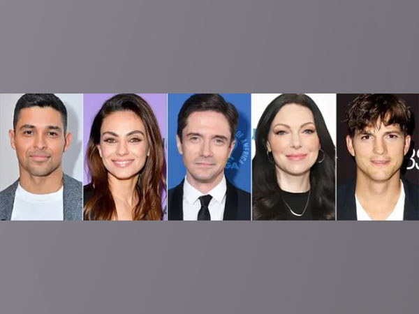 Show cast (Source: Instagram)