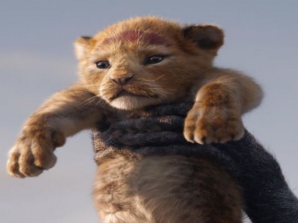 A still from 'The Lion King', Image courtesy: Instagram