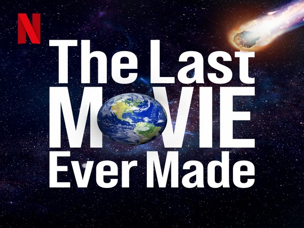 'The Last Movie Ever Made' podcast (Image source: Twitter)