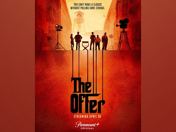 Poster of 'The Offer' (Image source: Instagram)