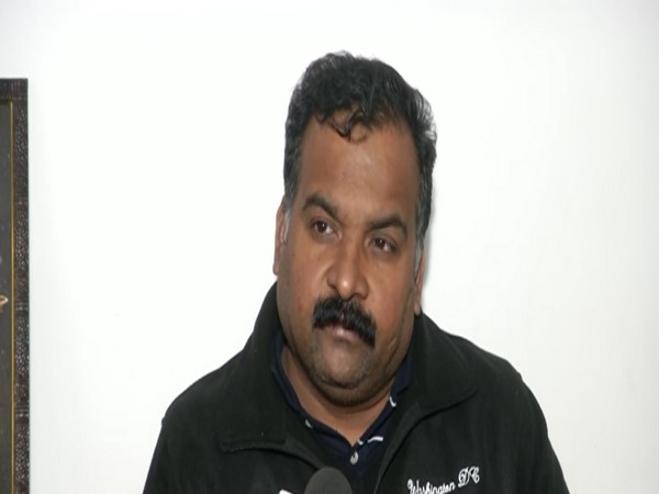 AICC in charge of Telangana Manickam Tagore (File Photo)