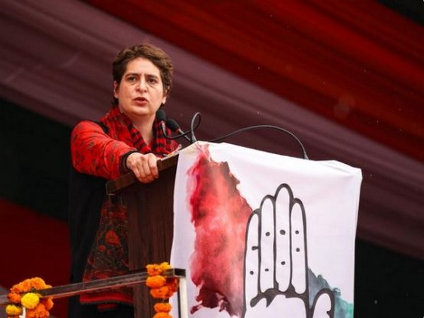 Congress General Secretary Priyanka Gandhi Vadra. (File Photo)