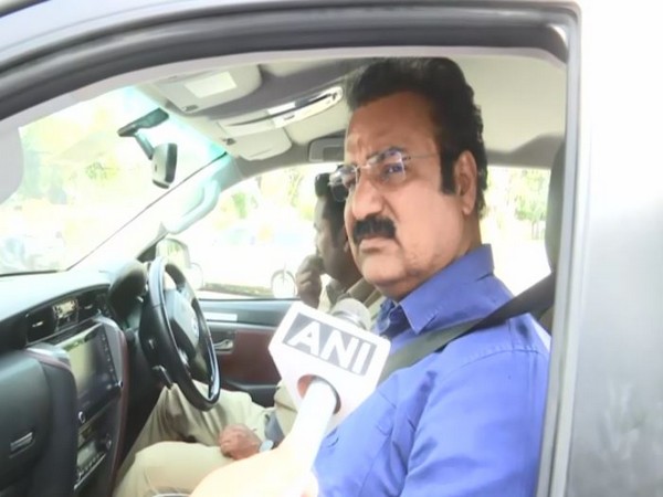 Rajasthan Minister Pratap Khachariyawas (Photo/ANI)