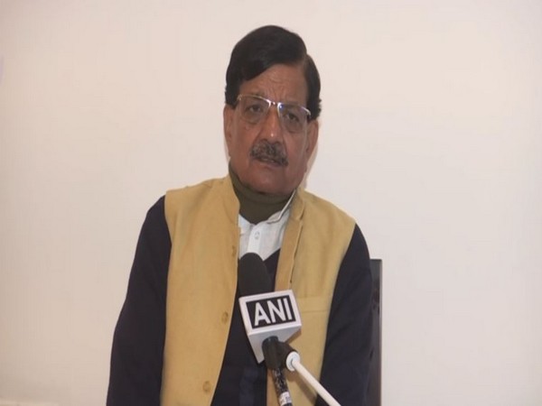 Bihar Congress president Madan Mohan Jha (Photo:ANI)