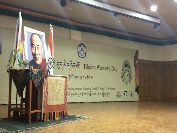 Tibetan govt-in-exile celebrated Tibetan Women's Day on Friday.