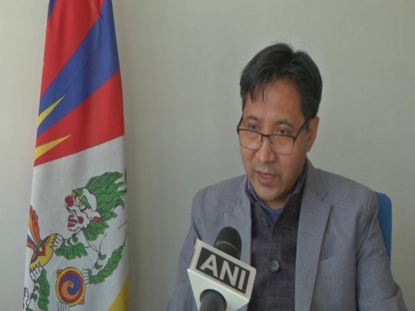 Karma Choeying, Central Tibetan Administration's Secretary for Department of Information and International Relation