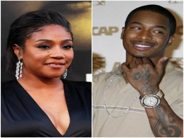 Tiffany Haddish and Chingy