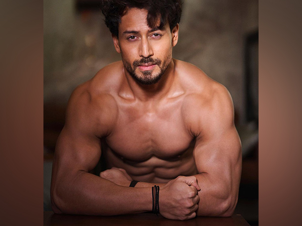 Tiger Shroff (Image source: Instagram)