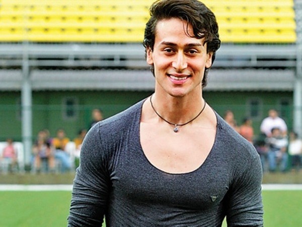 Actor Tiger Shroff. (File Photo)